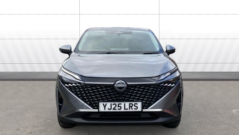 Nissan Qashqai 1.3 DiG-T MH Acenta Premium 5dr Petrol Hatchback